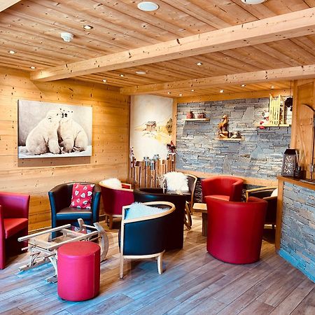 Hameau Des Prodains - Hotel Morzine Bagian luar foto