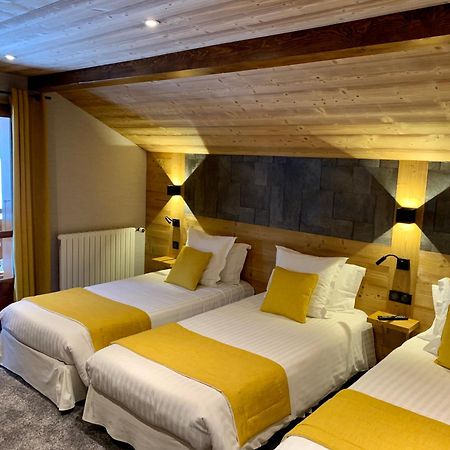 Hameau Des Prodains - Hotel Morzine Bagian luar foto