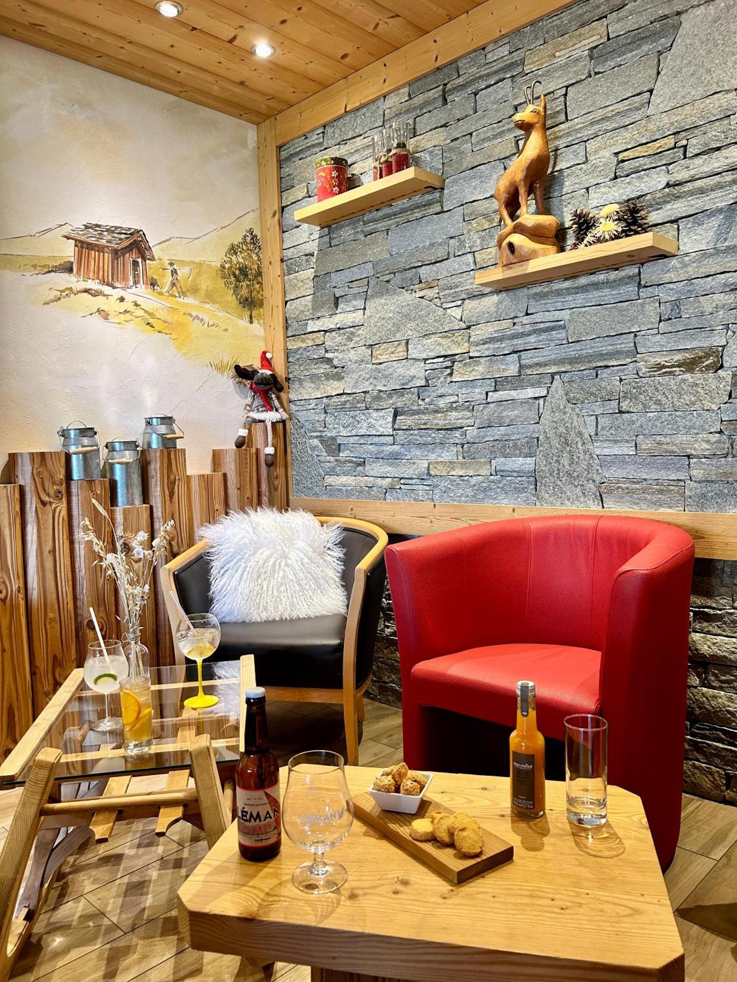 Hameau Des Prodains - Hotel Morzine Bagian luar foto