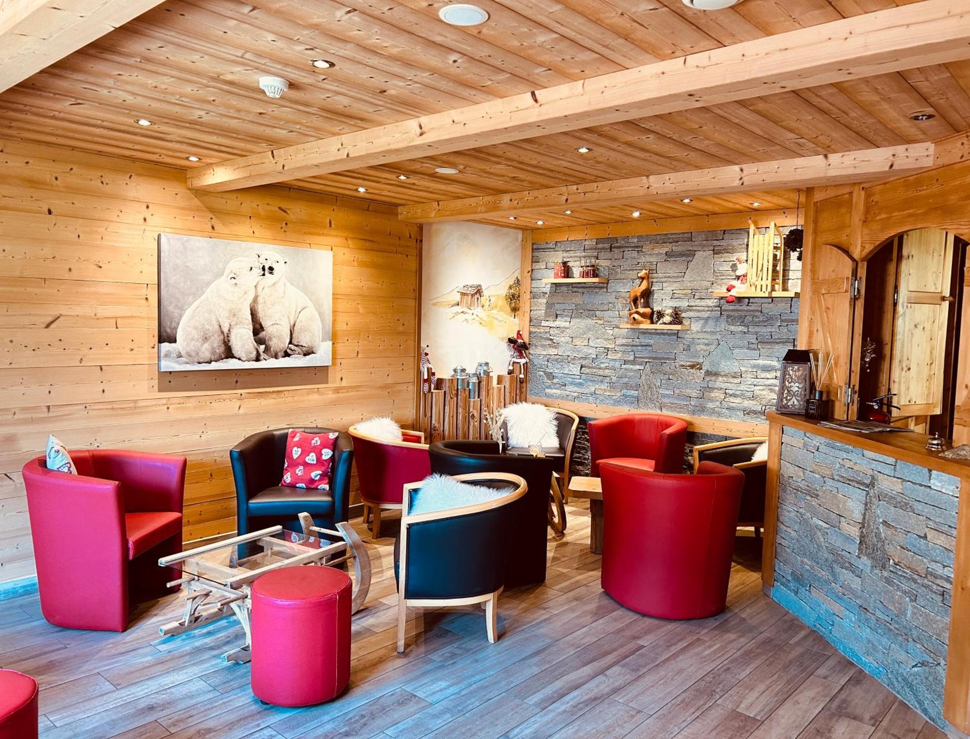 Hameau Des Prodains - Hotel Morzine Bagian luar foto