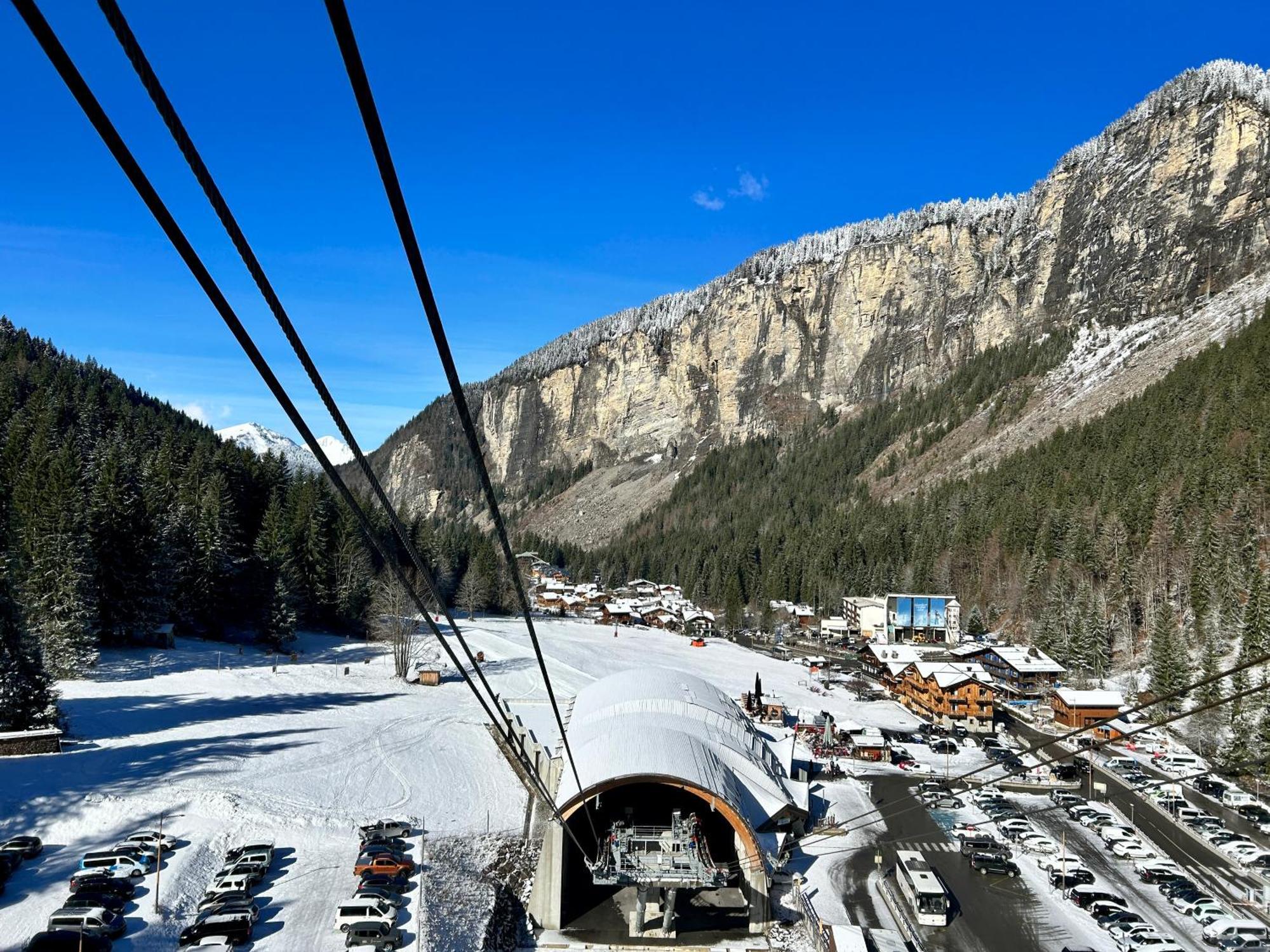 Hameau Des Prodains - Hotel Morzine Bagian luar foto