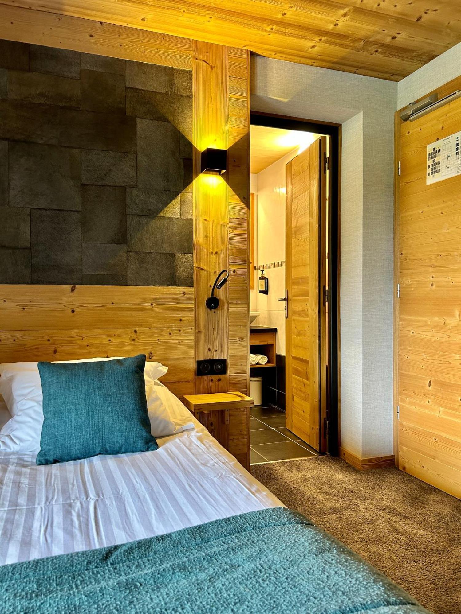 Hameau Des Prodains - Hotel Morzine Bagian luar foto