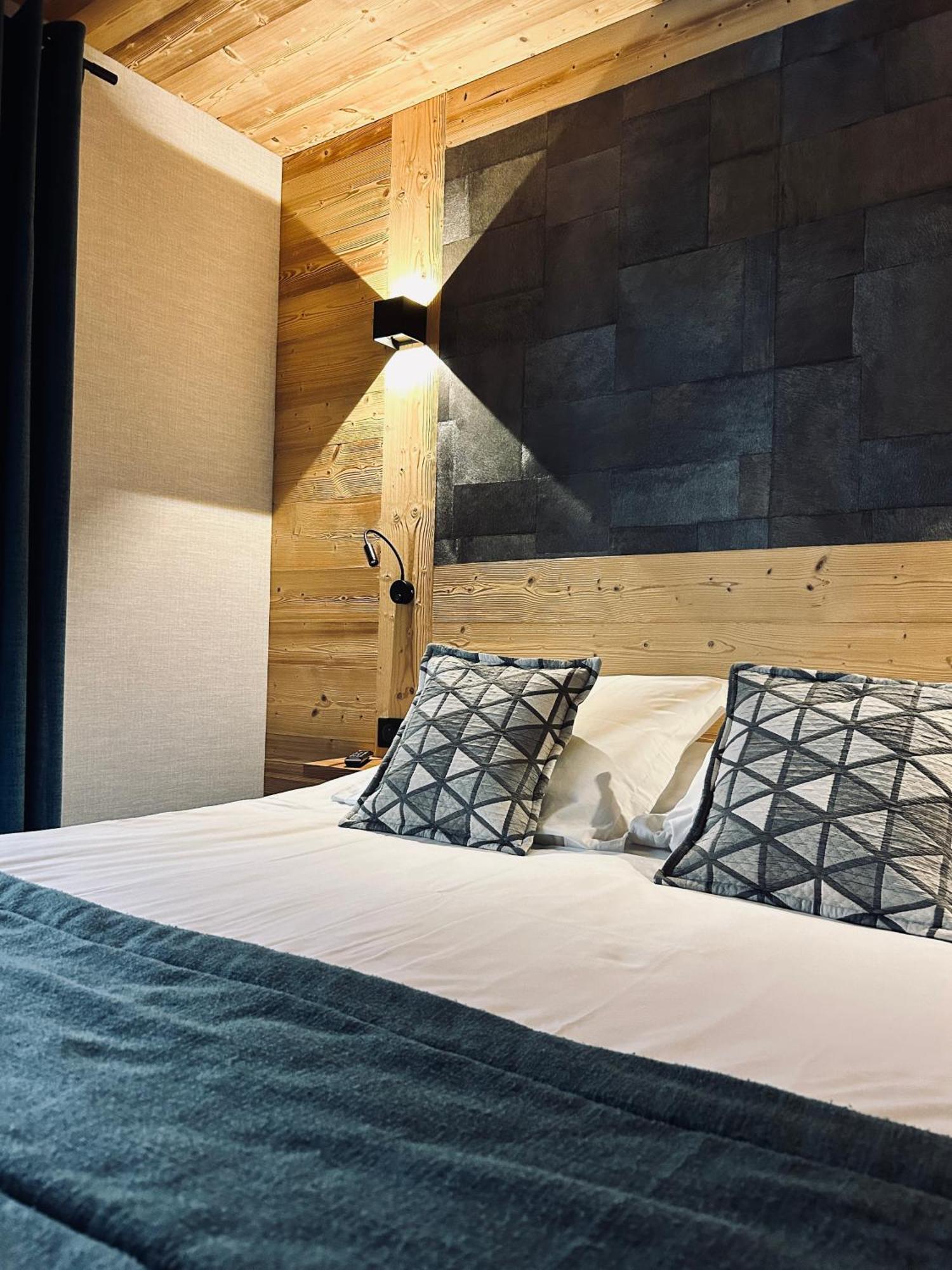 Hameau Des Prodains - Hotel Morzine Bagian luar foto