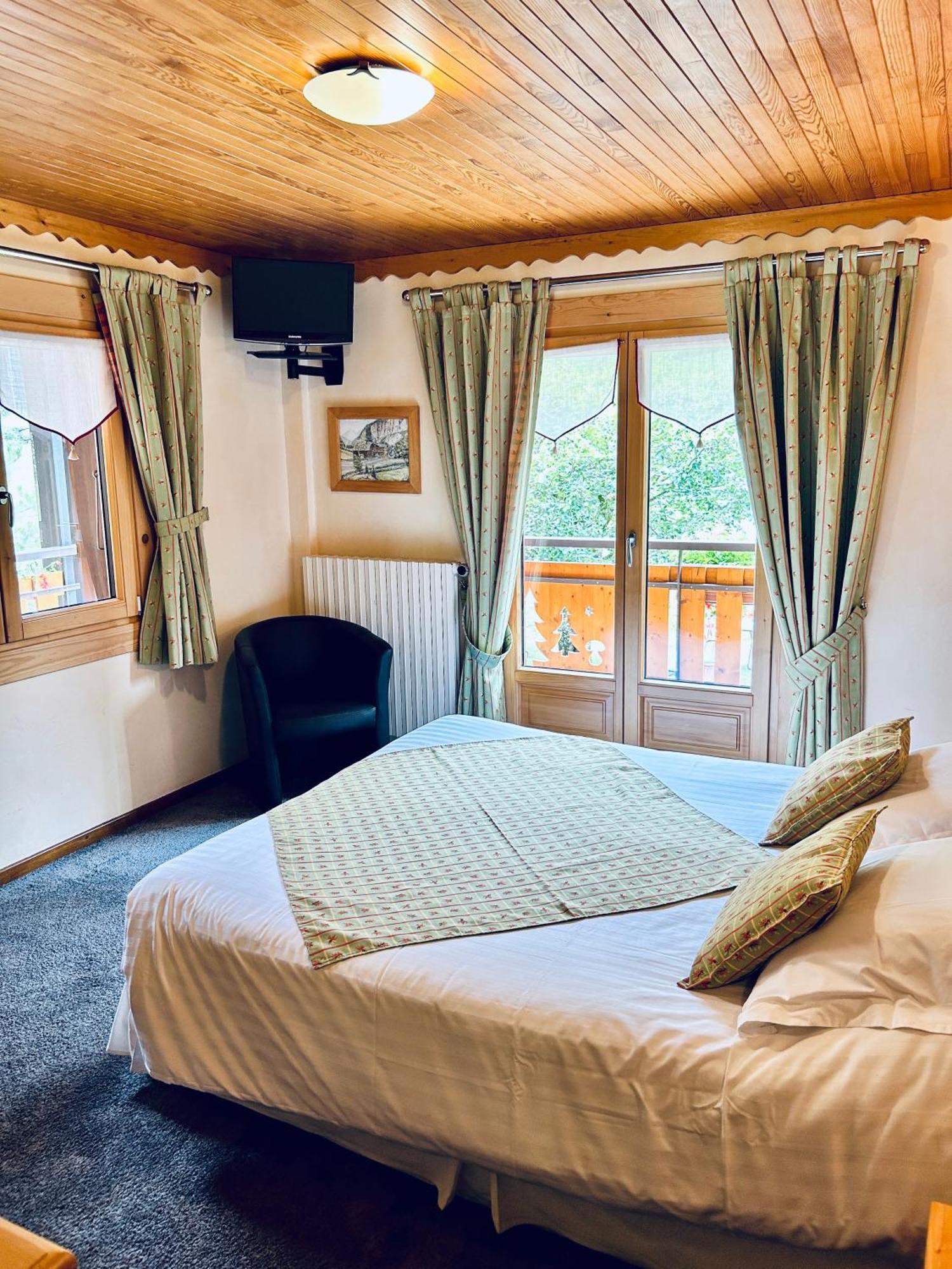 Hameau Des Prodains - Hotel Morzine Bagian luar foto