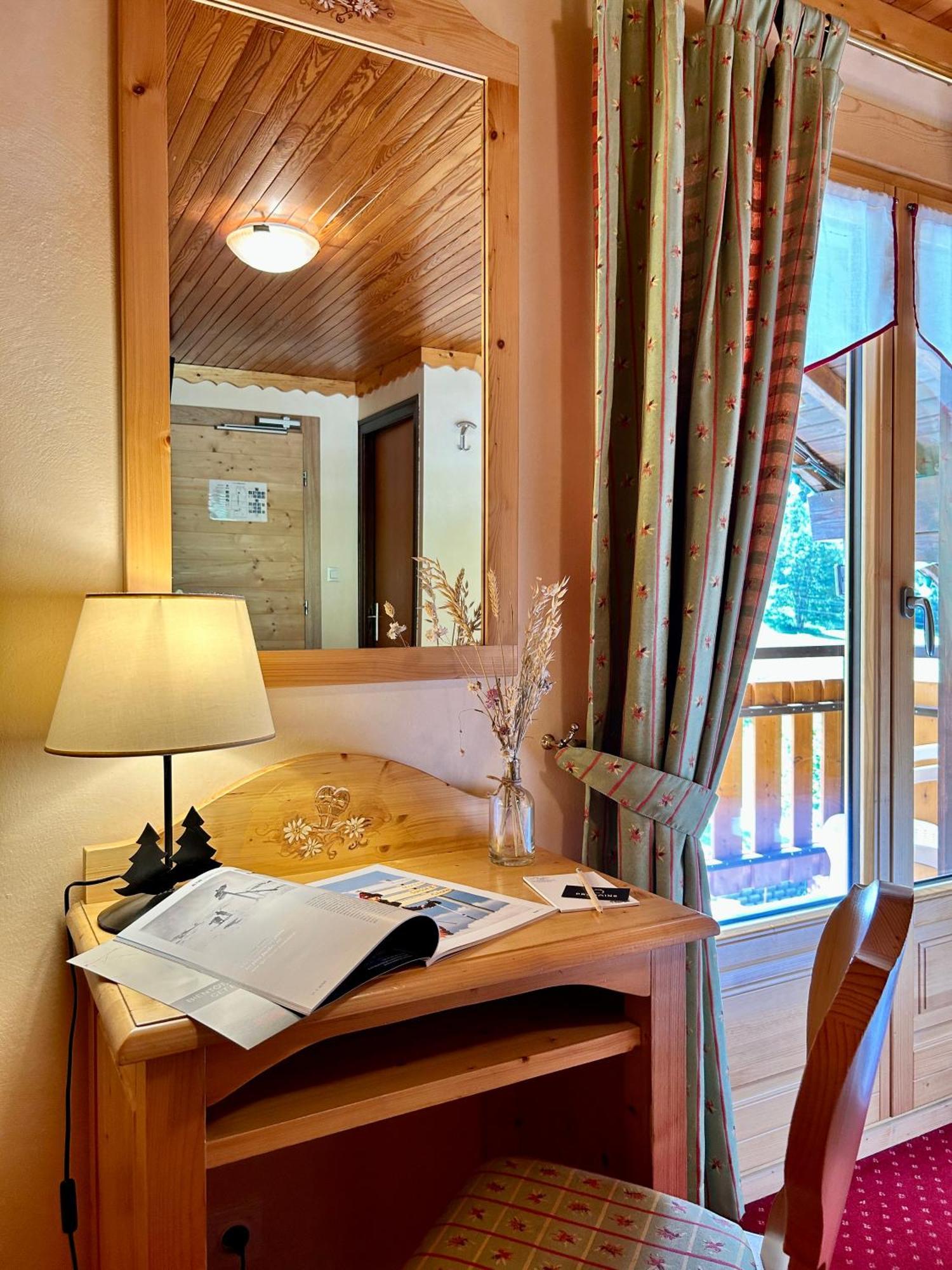 Hameau Des Prodains - Hotel Morzine Bagian luar foto