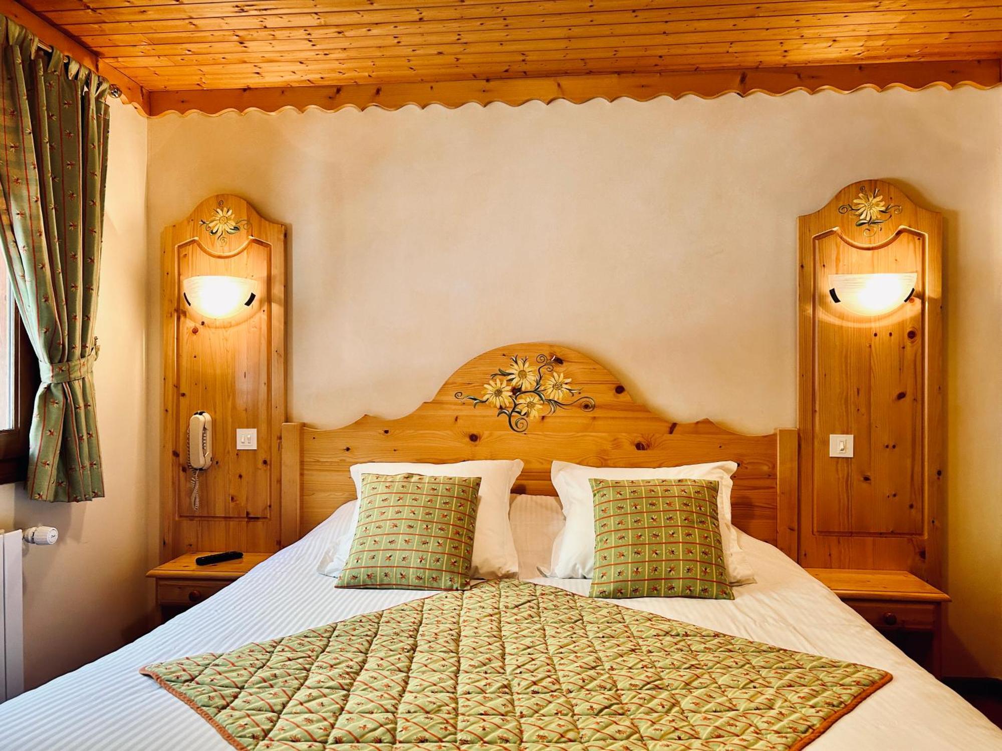 Hameau Des Prodains - Hotel Morzine Bagian luar foto