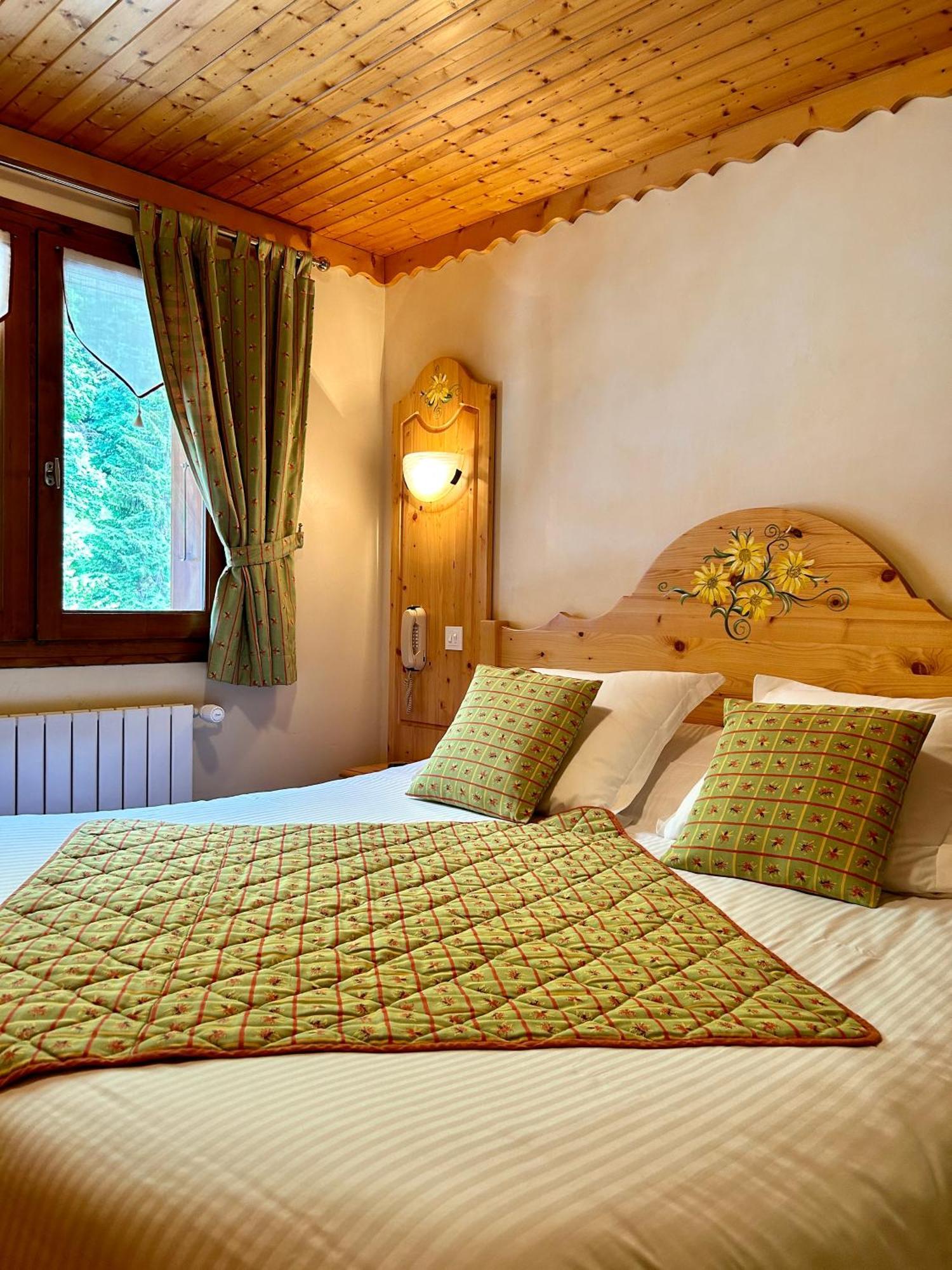 Hameau Des Prodains - Hotel Morzine Bagian luar foto