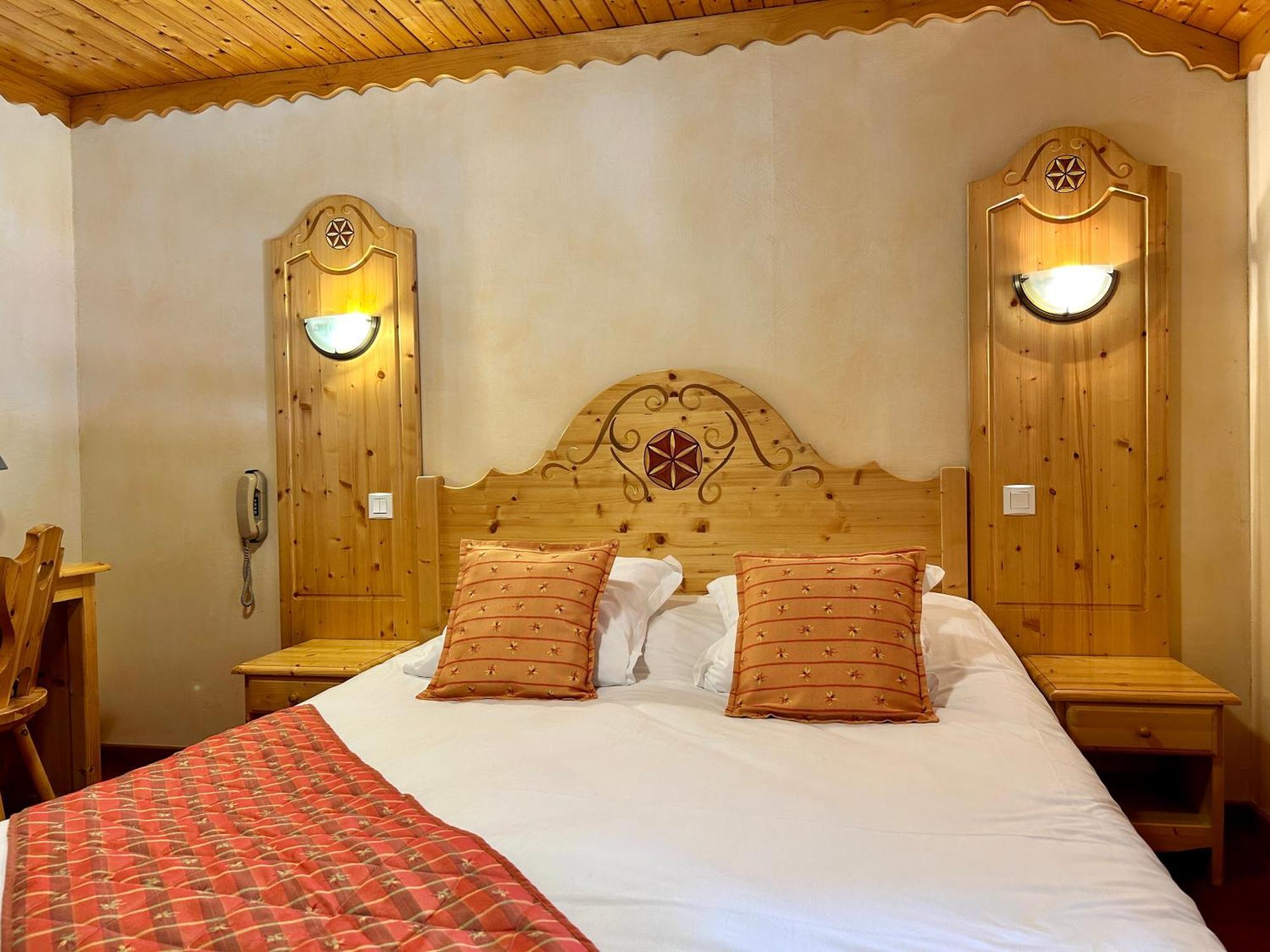 Hameau Des Prodains - Hotel Morzine Bagian luar foto