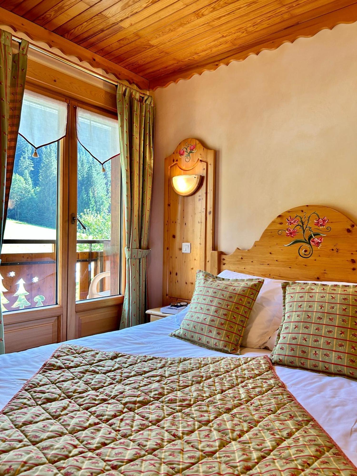 Hameau Des Prodains - Hotel Morzine Bagian luar foto
