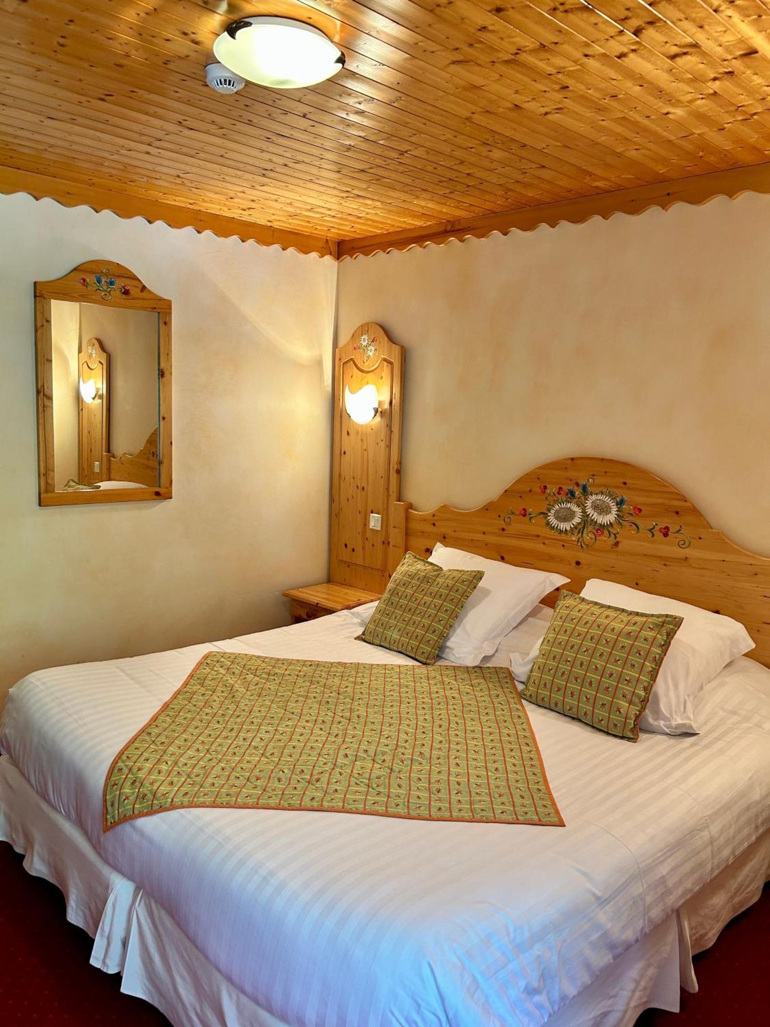 Hameau Des Prodains - Hotel Morzine Bagian luar foto