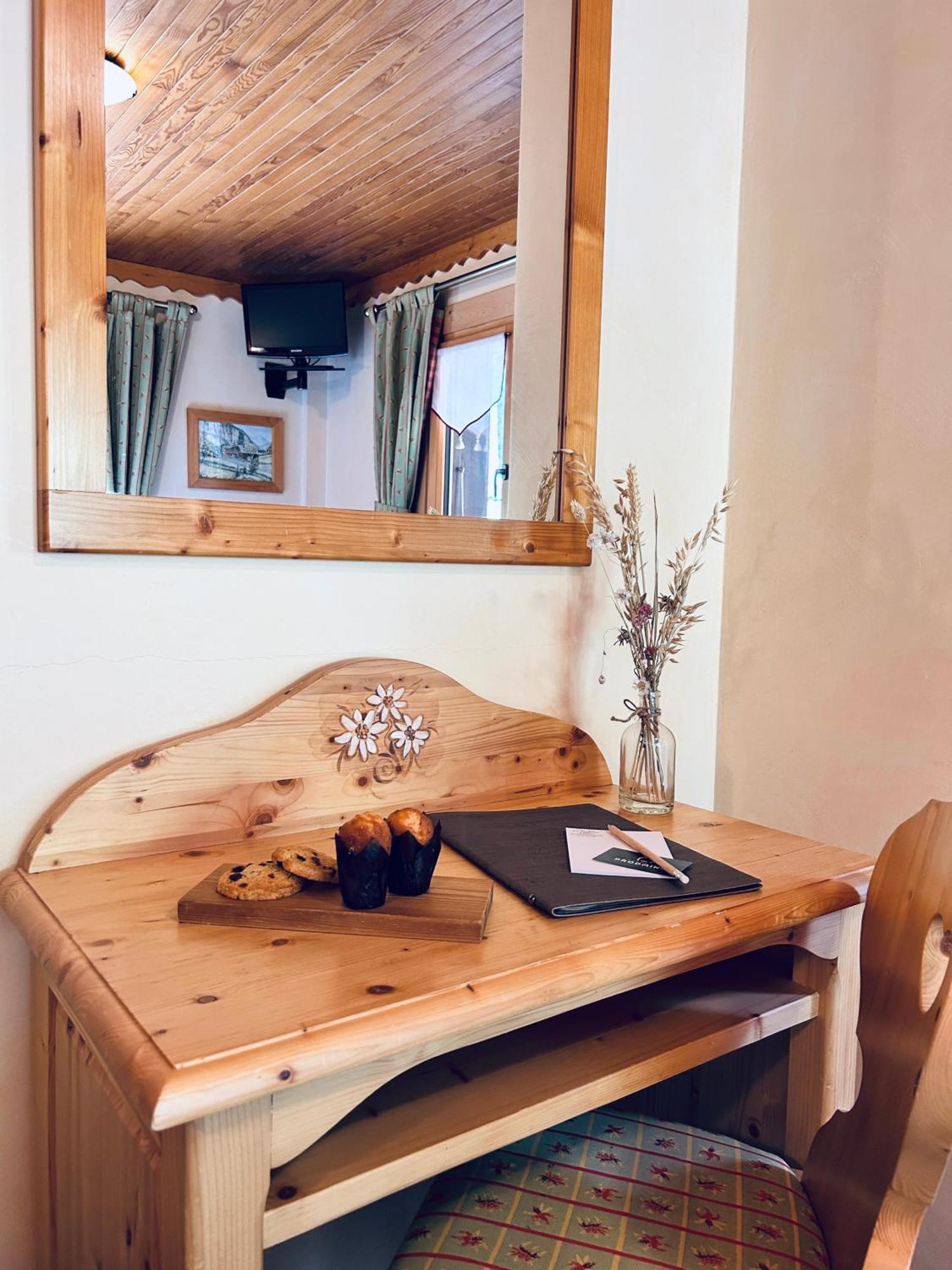 Hameau Des Prodains - Hotel Morzine Bagian luar foto
