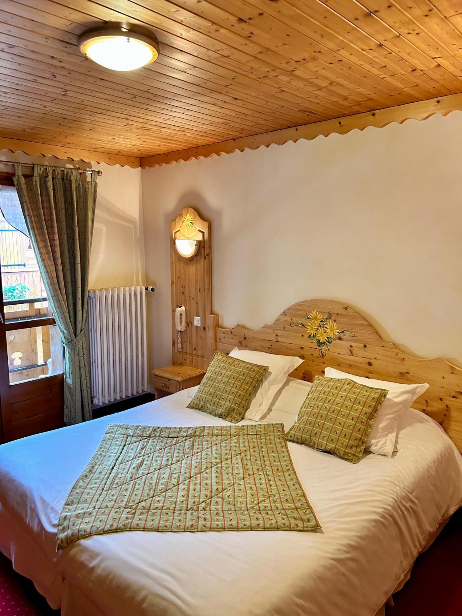 Hameau Des Prodains - Hotel Morzine Bagian luar foto