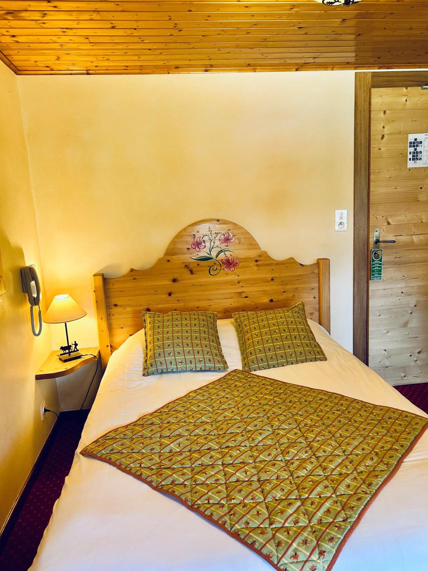 Hameau Des Prodains - Hotel Morzine Bagian luar foto