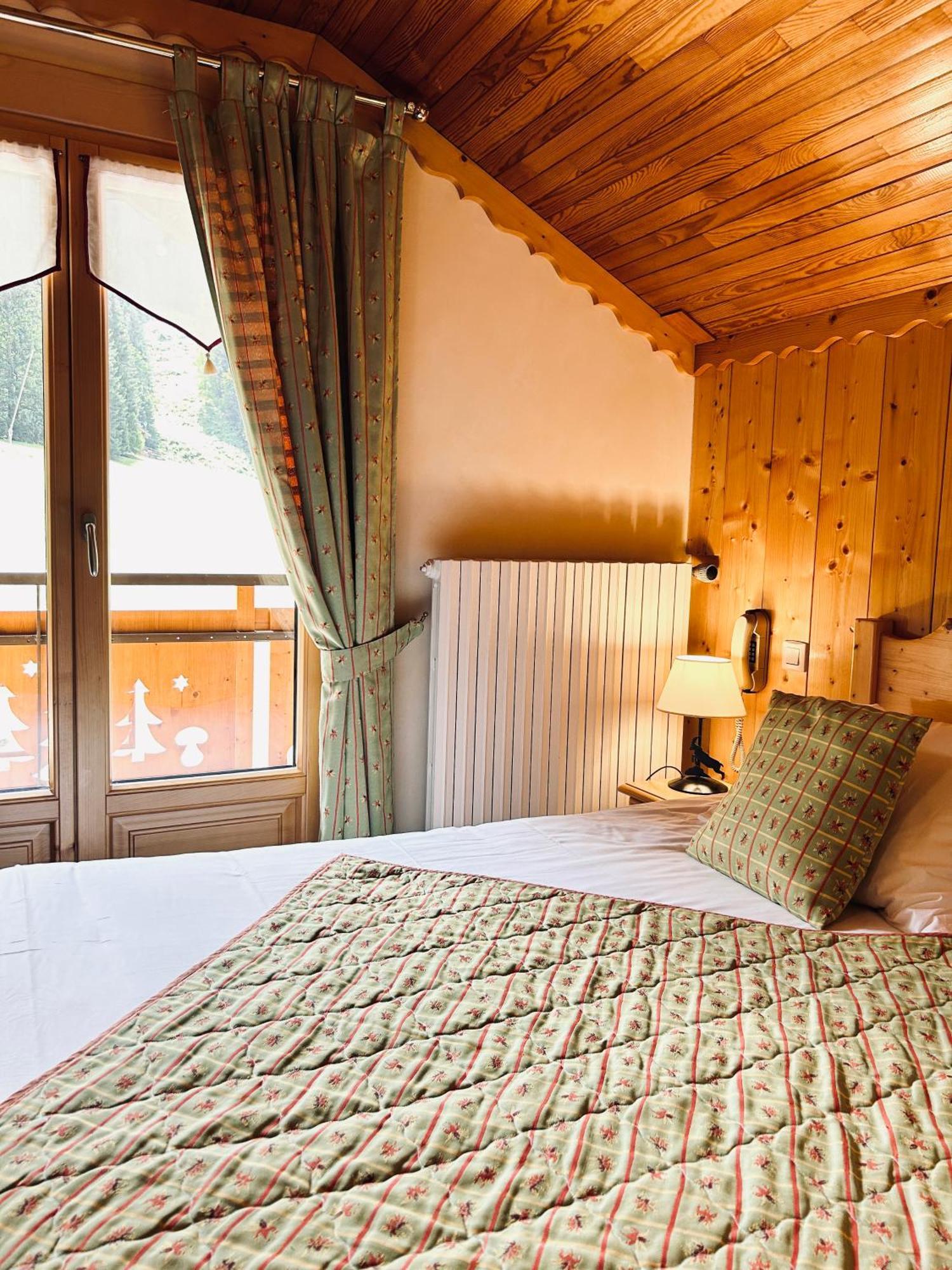 Hameau Des Prodains - Hotel Morzine Bagian luar foto