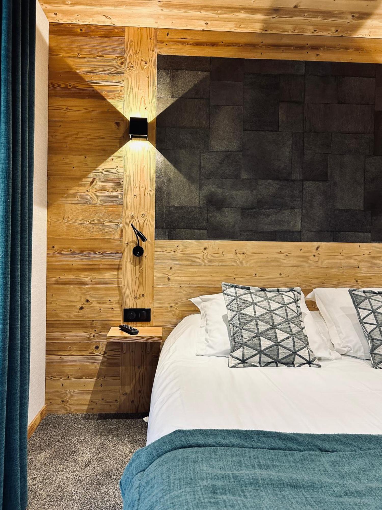 Hameau Des Prodains - Hotel Morzine Bagian luar foto