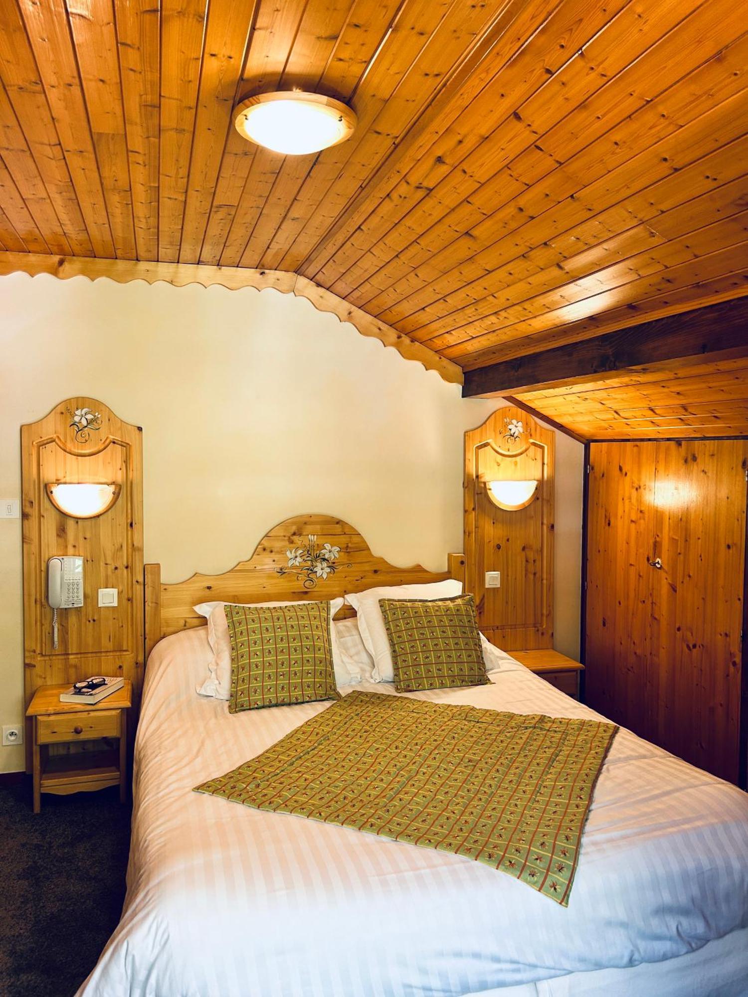 Hameau Des Prodains - Hotel Morzine Bagian luar foto