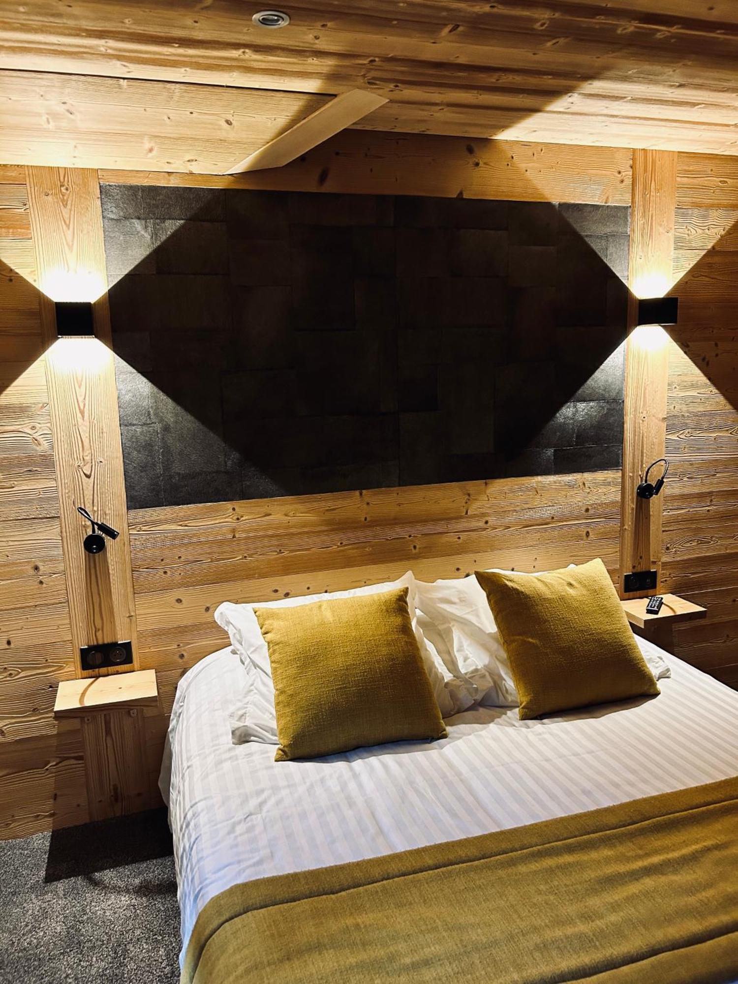 Hameau Des Prodains - Hotel Morzine Bagian luar foto