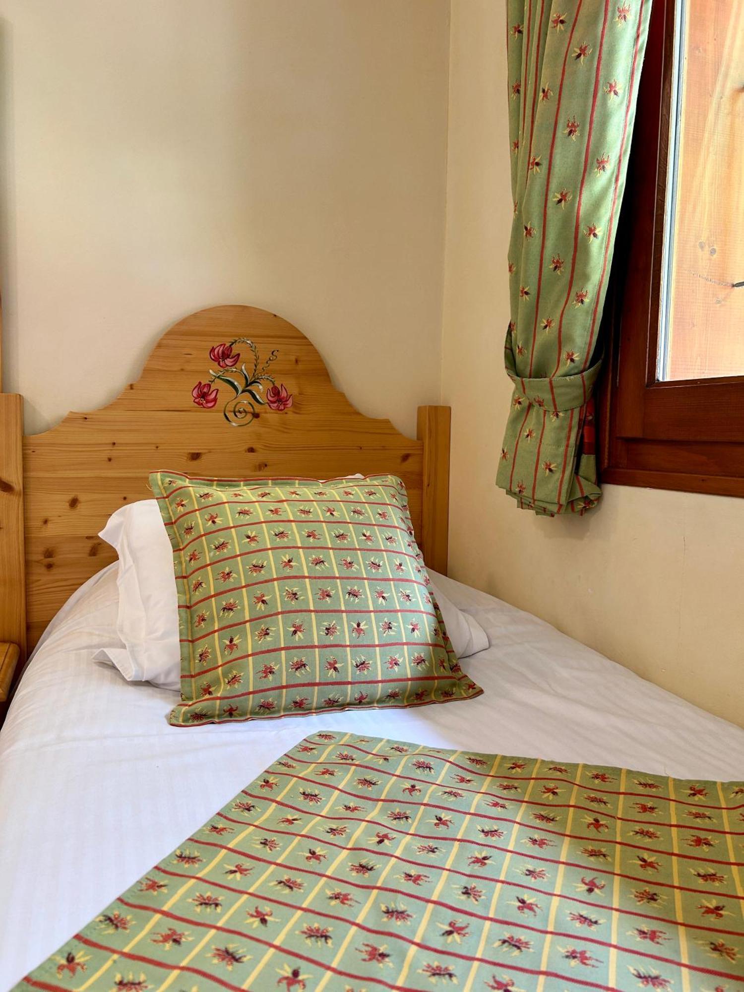 Hameau Des Prodains - Hotel Morzine Bagian luar foto