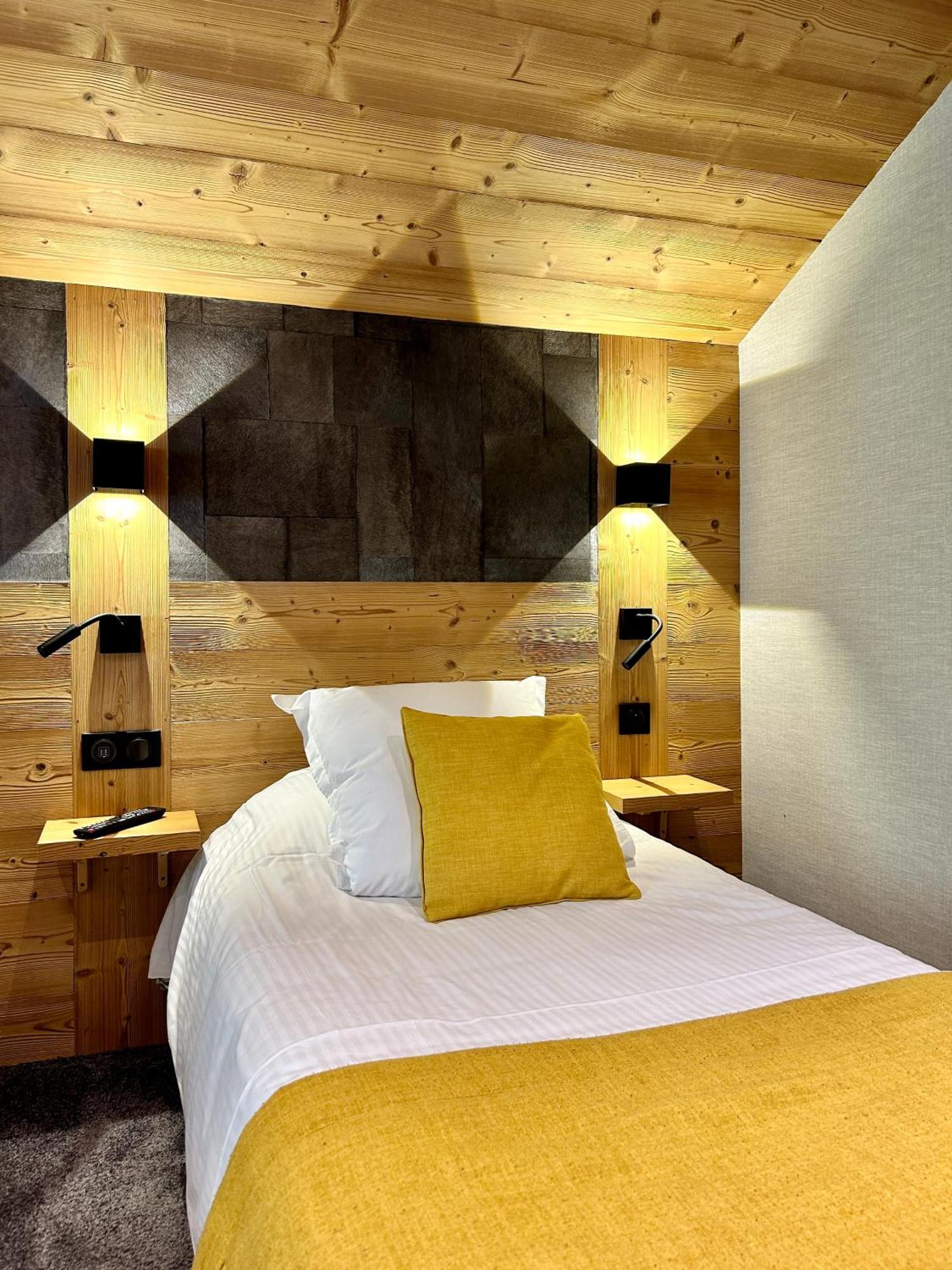 Hameau Des Prodains - Hotel Morzine Bagian luar foto