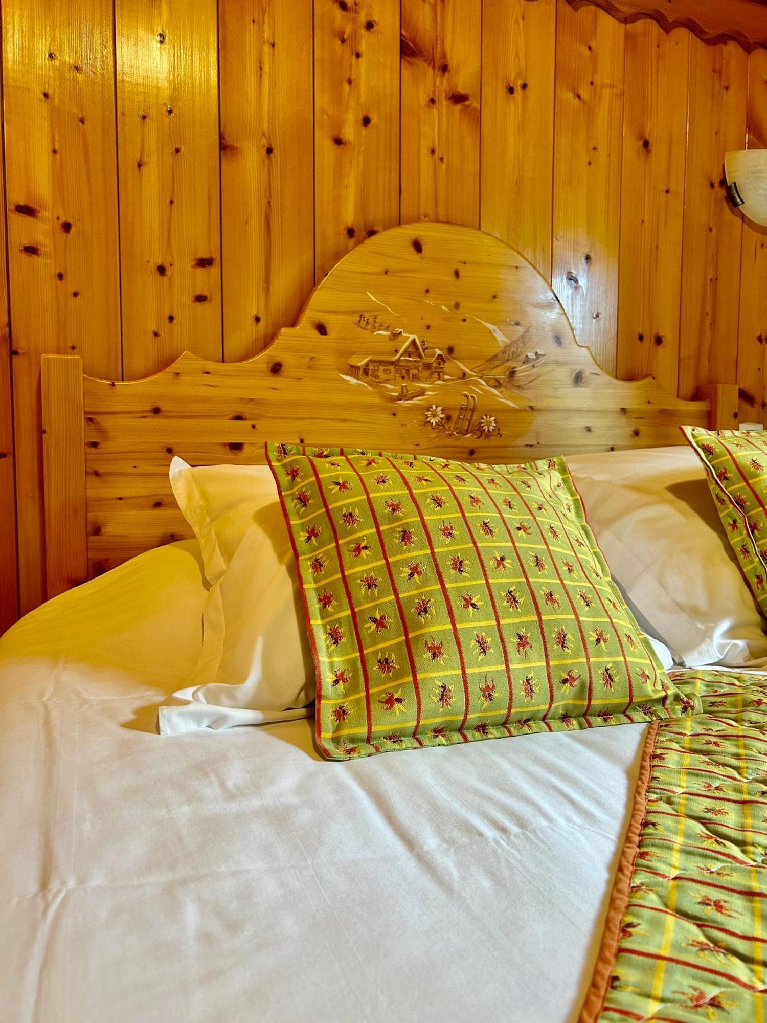 Hameau Des Prodains - Hotel Morzine Bagian luar foto