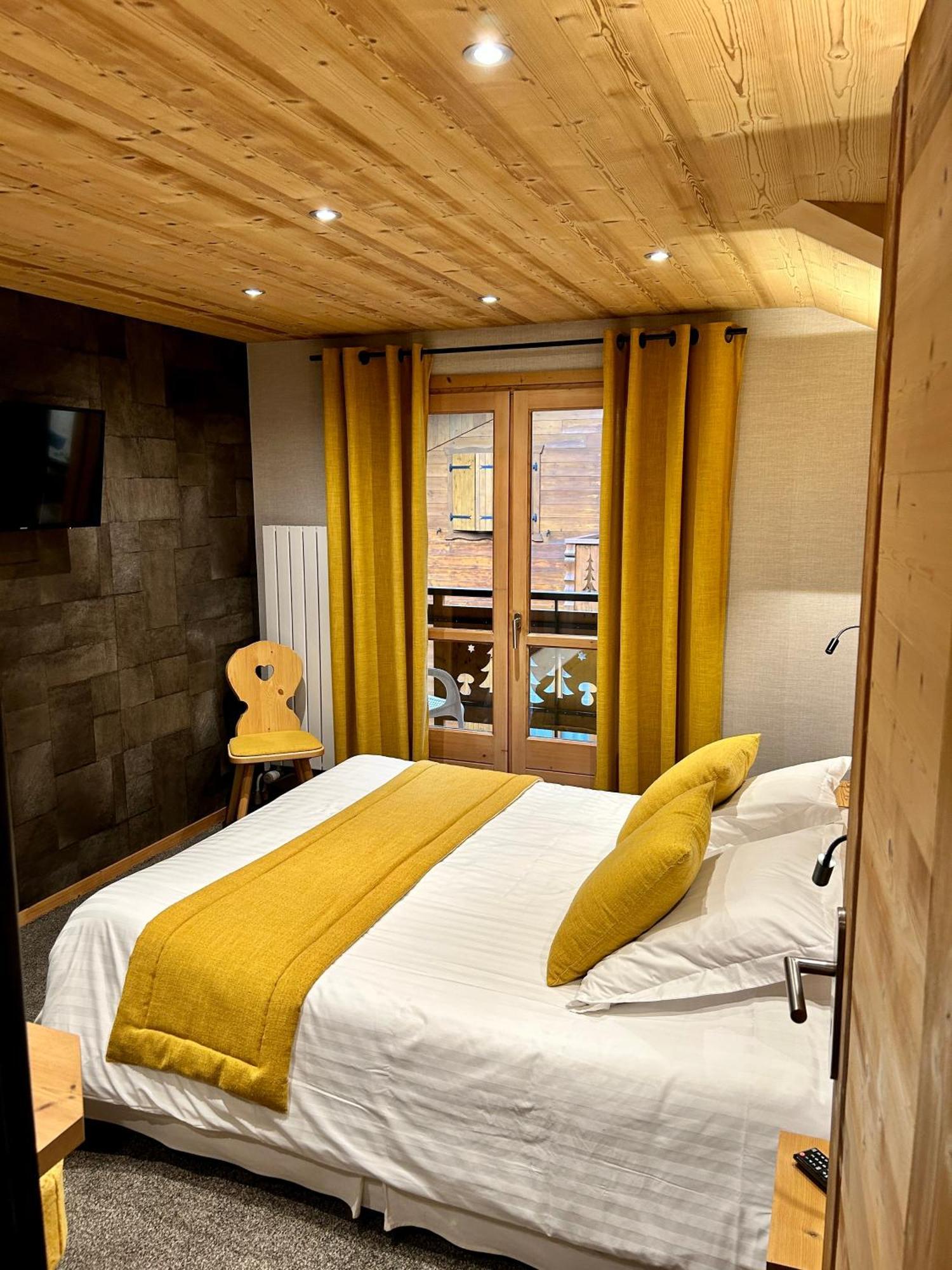 Hameau Des Prodains - Hotel Morzine Bagian luar foto