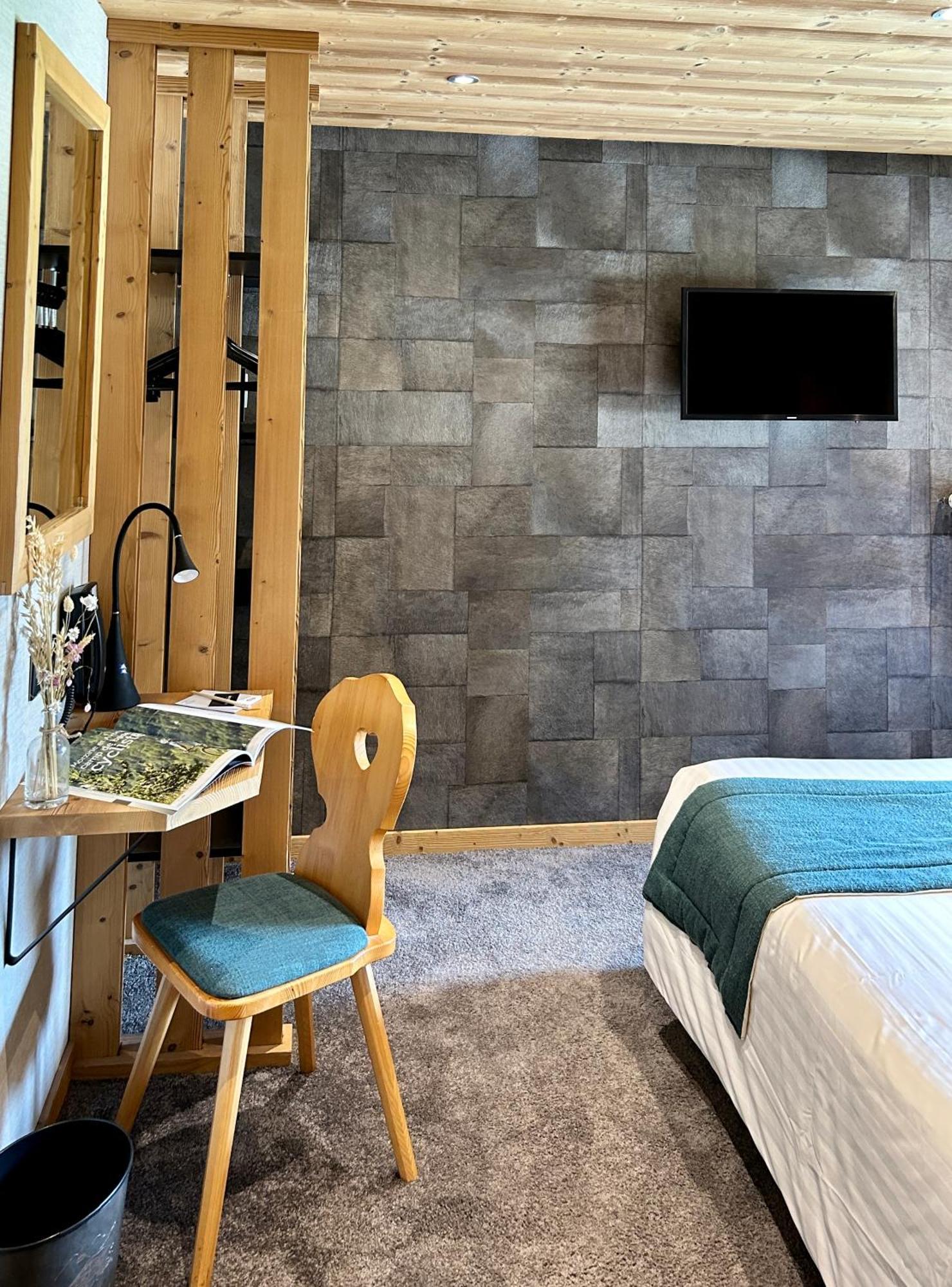 Hameau Des Prodains - Hotel Morzine Bagian luar foto